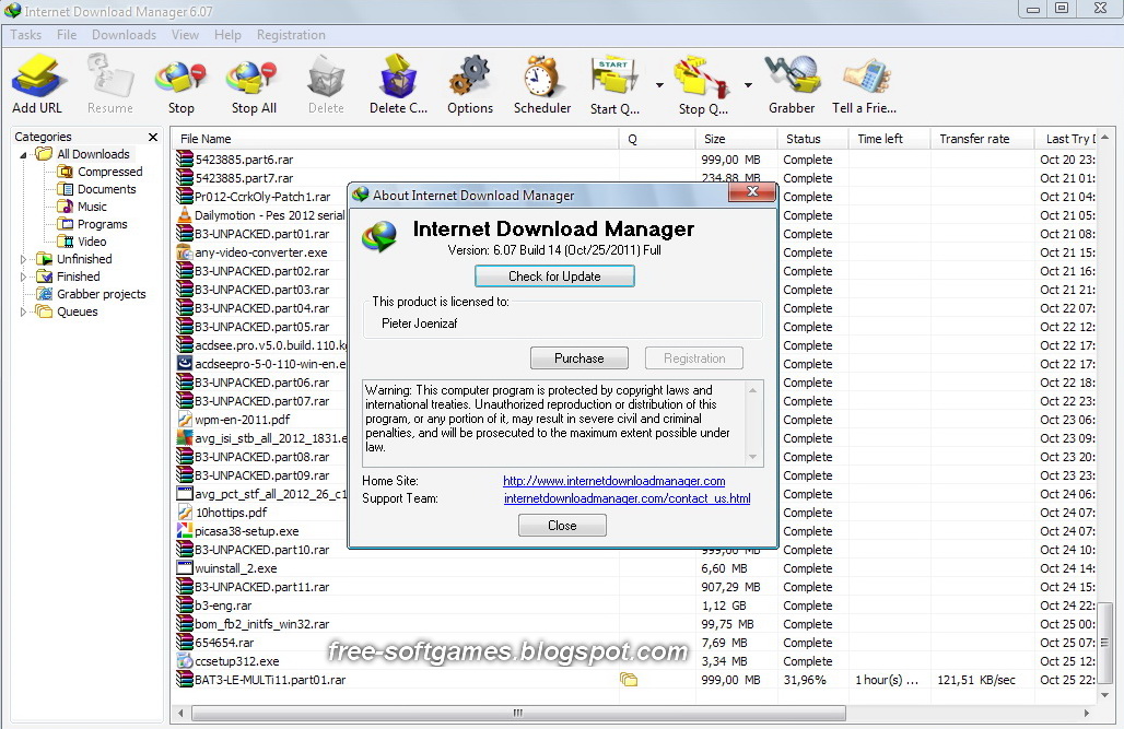 IDM 6.32 Crack Patch With Serial Key 2019 Full Free Download